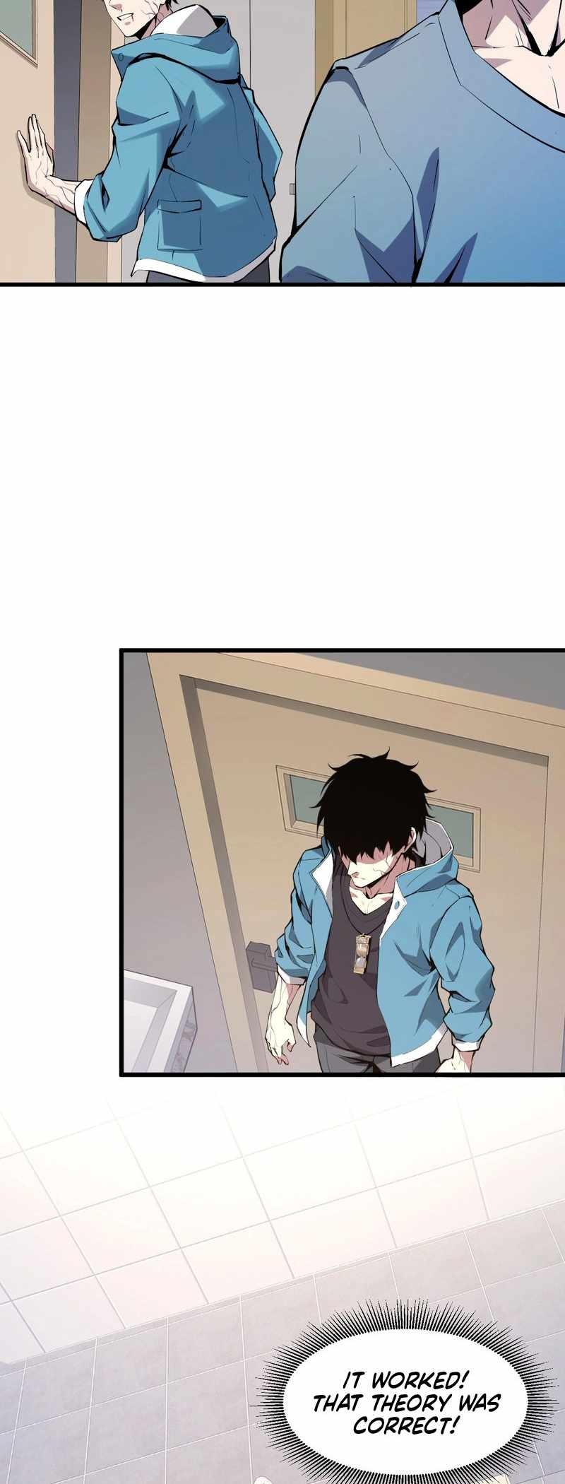 Virus King Chapter 1 - Page 57 in English