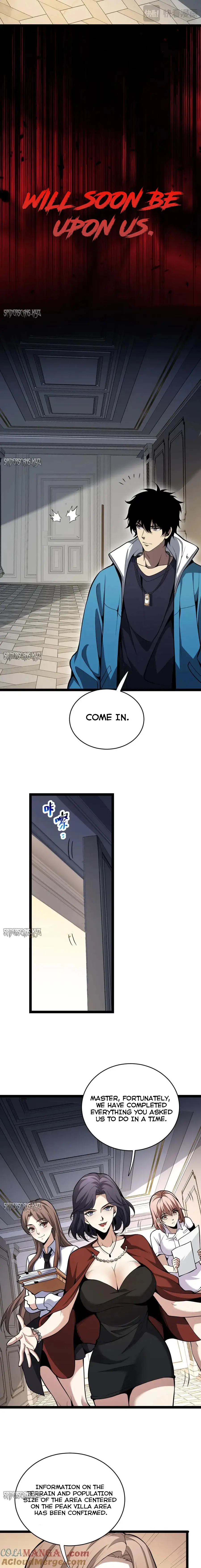 Virus King Chapter 10 - Page 13 in English