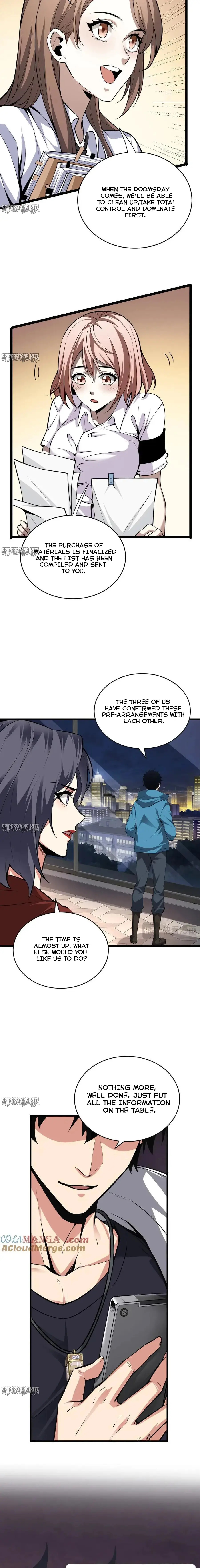 Virus King Chapter 10 - Page 14 in English