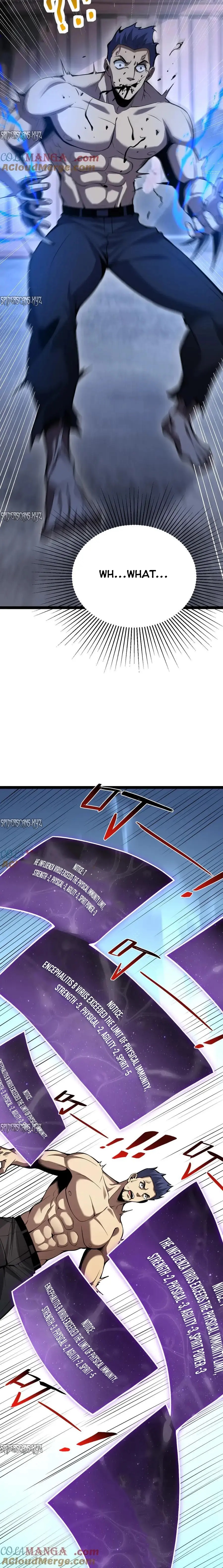 Virus King Chapter 10 - Page 5 in English
