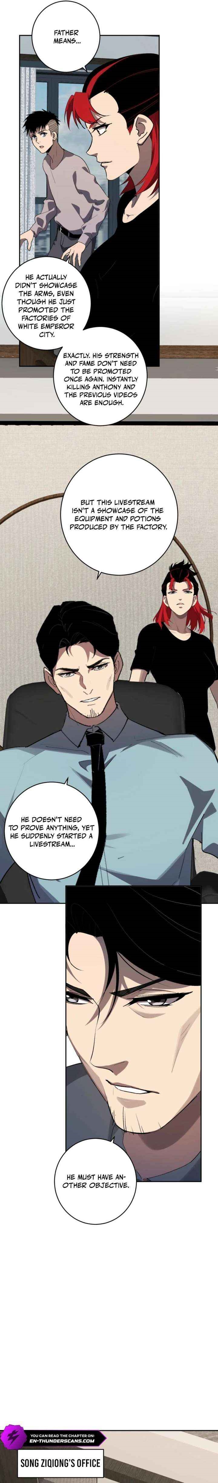 Virus King Chapter 101 - Page 13 in English