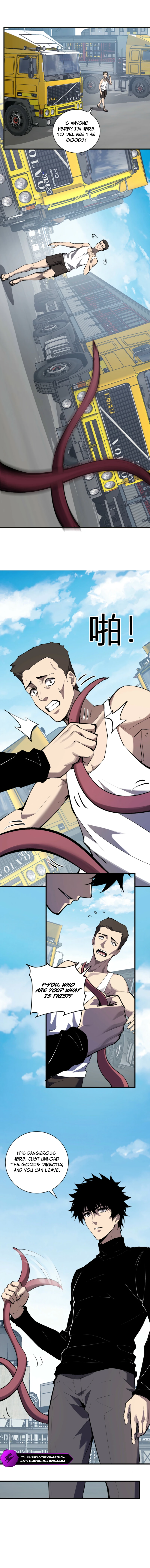 Virus King Chapter 102 - Page 7 in English