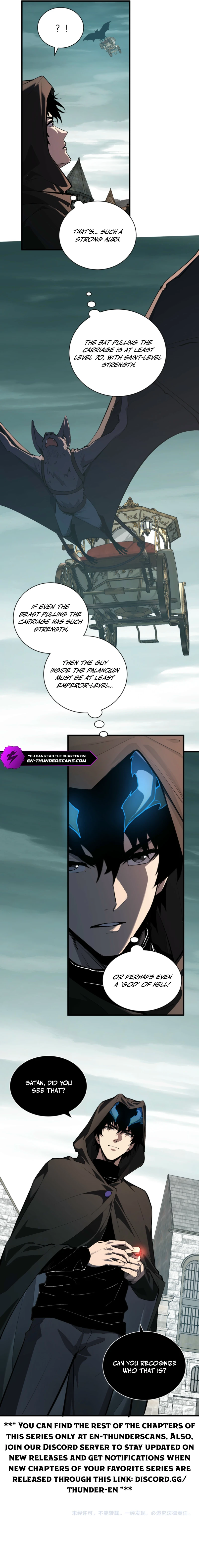Virus King Chapter 107 - Page 8 in English