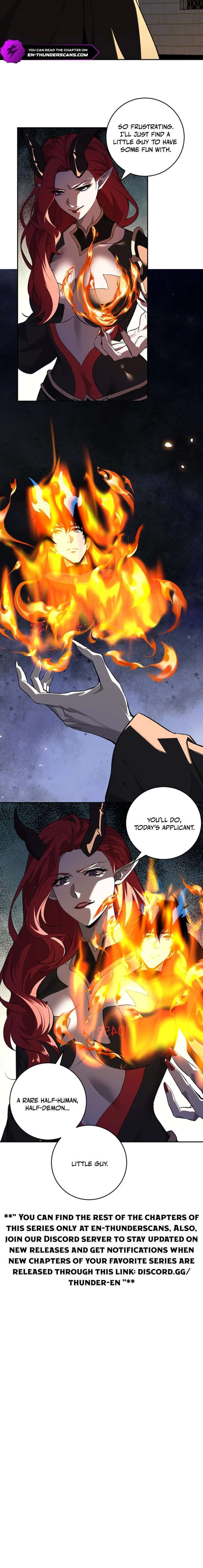 Virus King Chapter 109 - Page 14 in English