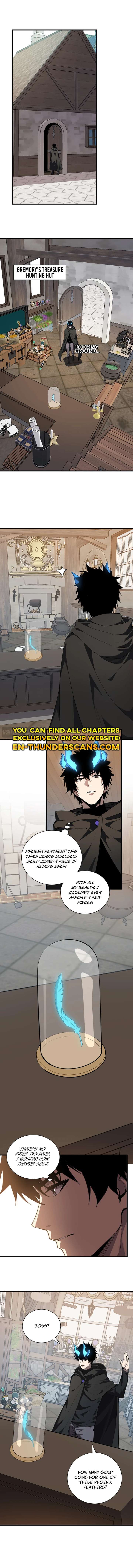 Virus King Chapter 109 - Page 4 in English