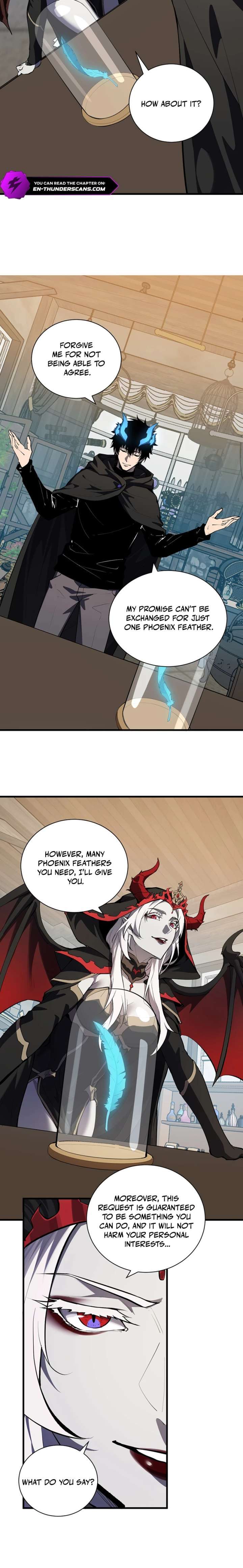 Virus King Chapter 109 - Page 6 in English