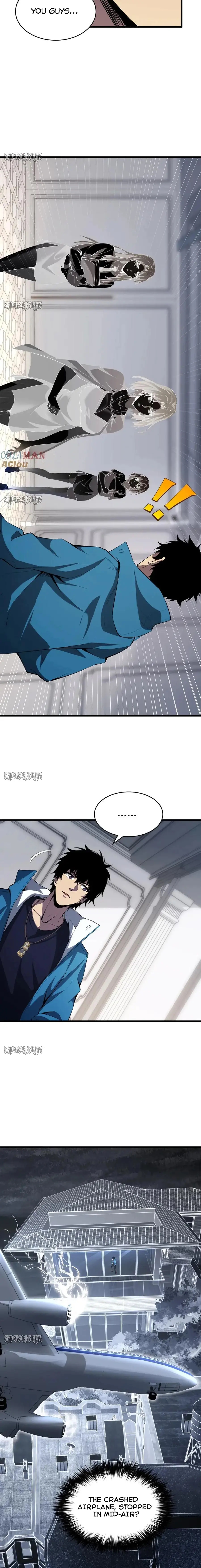 Virus King Chapter 11 - Page 4 in English