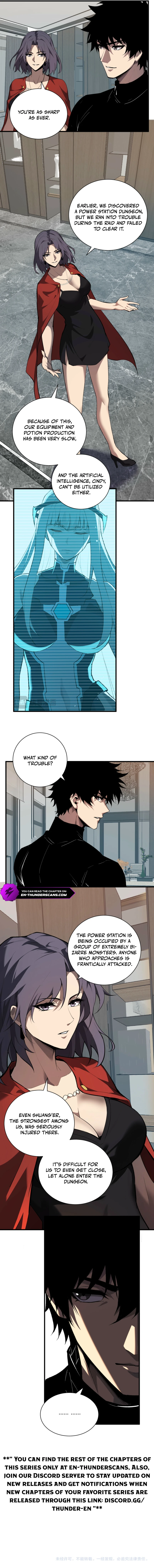 Virus King Chapter 118 - Page 7 in English