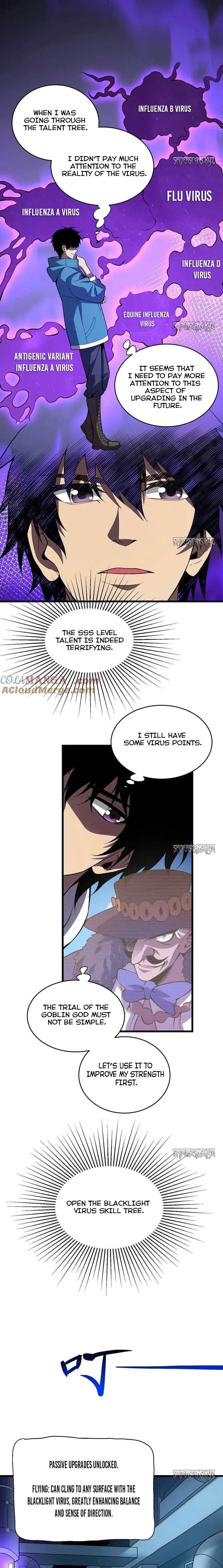 Virus King Chapter 13 - Page 12 in English
