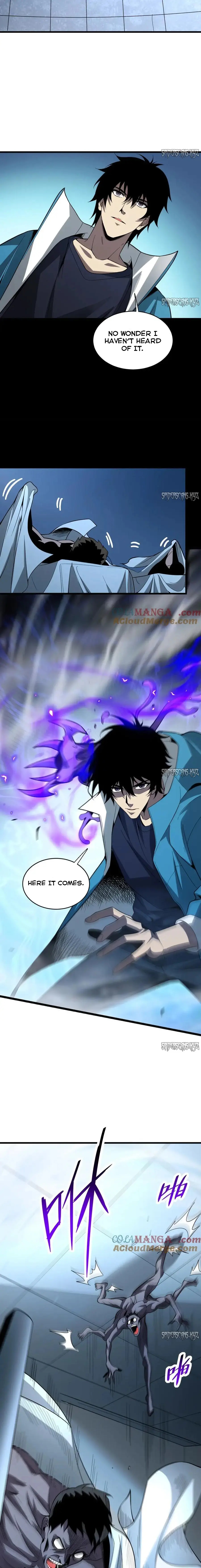 Virus King Chapter 13 - Page 17 in English