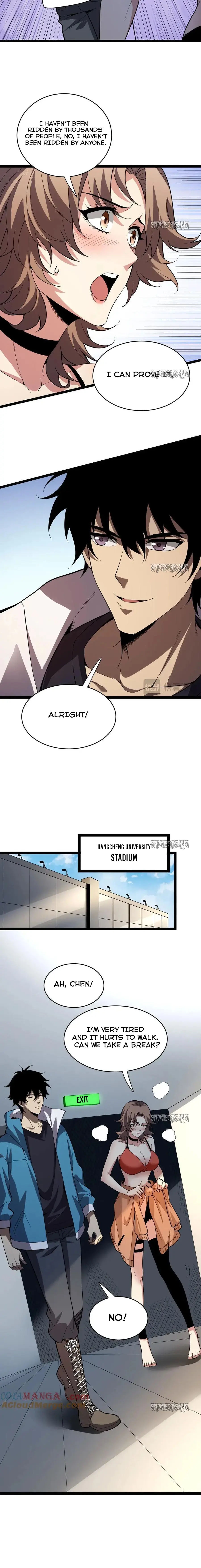 Virus King Chapter 13 - Page 7 in English