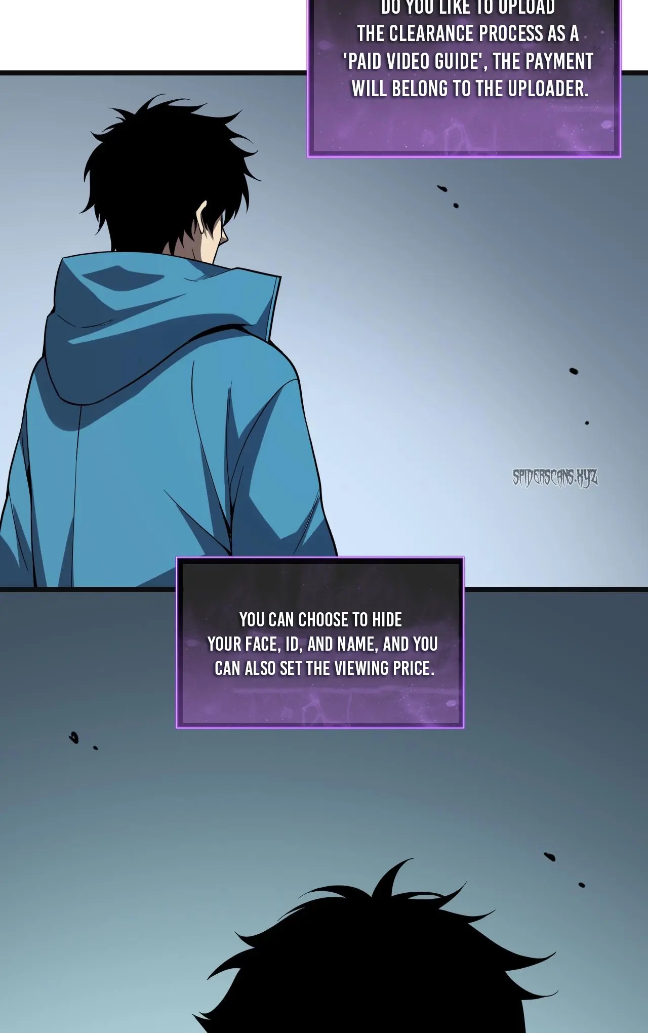 Virus King Chapter 14 - Page 22 in English
