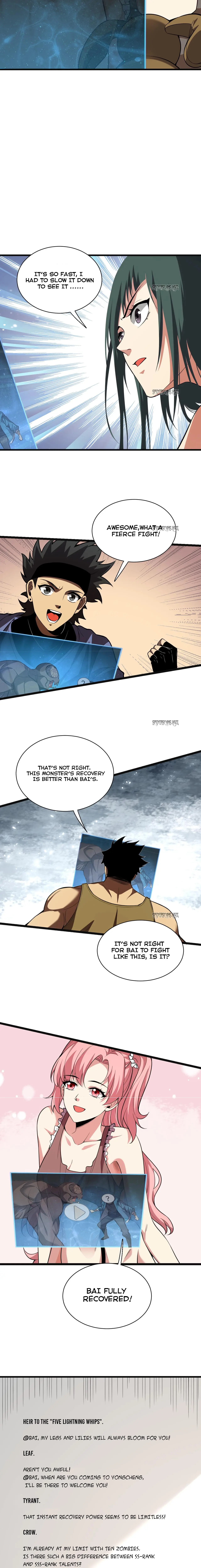 Virus King Chapter 14 - Page 26 in English