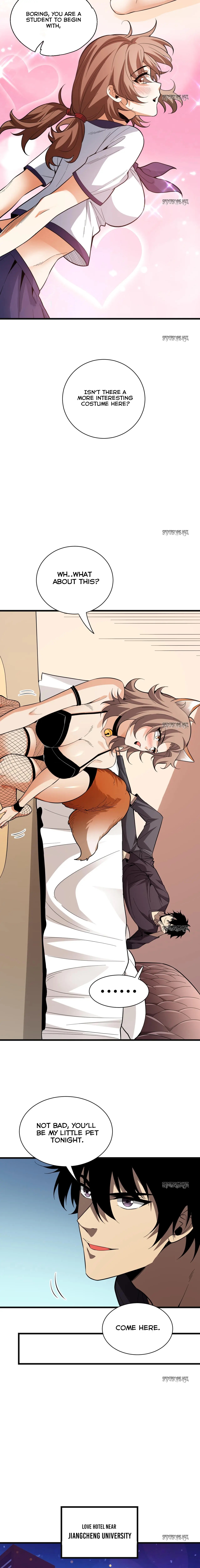 Virus King Chapter 15 - Page 14 in English