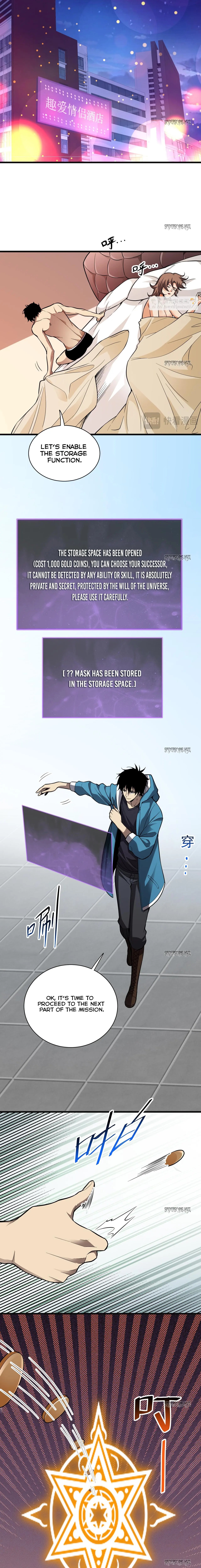 Virus King Chapter 15 - Page 15 in English