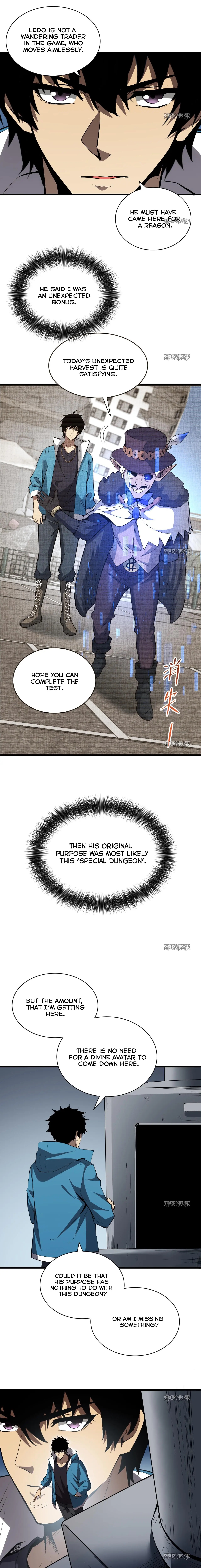 Virus King Chapter 15 - Page 5 in English