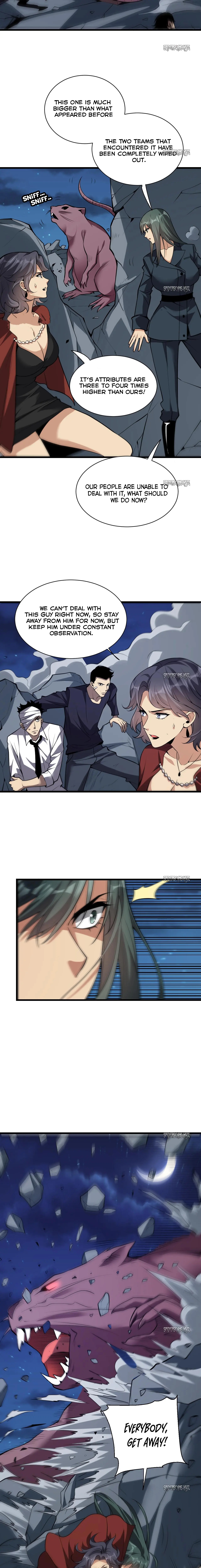 Virus King Chapter 16 - Page 10 in English