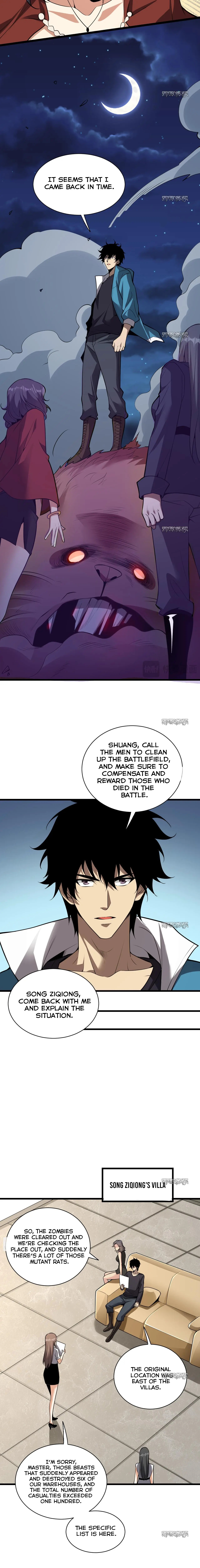 Virus King Chapter 16 - Page 13 in English