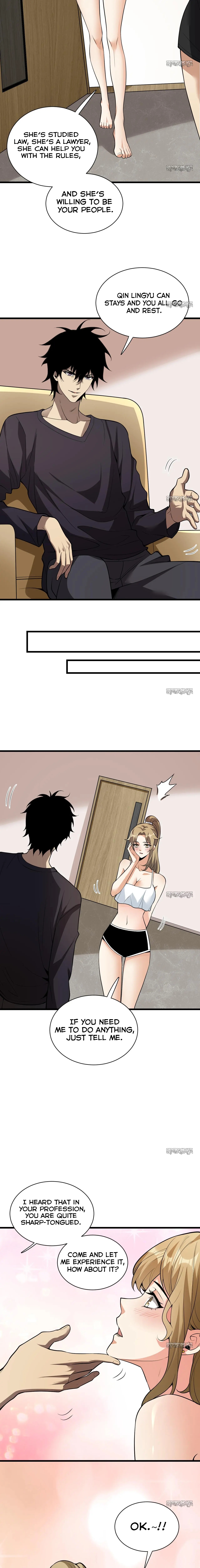 Virus King Chapter 16 - Page 15 in English