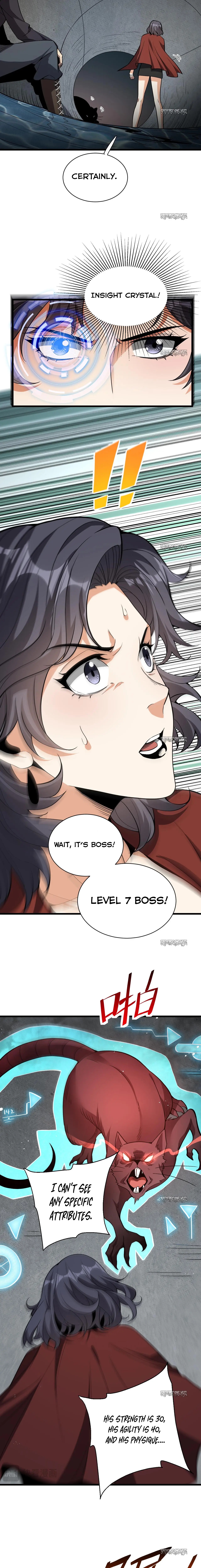 Virus King Chapter 17 - Page 15 in English