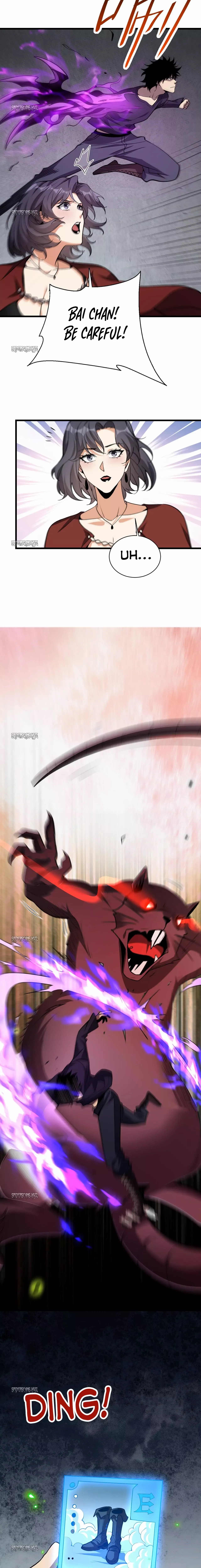 Virus King Chapter 17 - Page 16 in English
