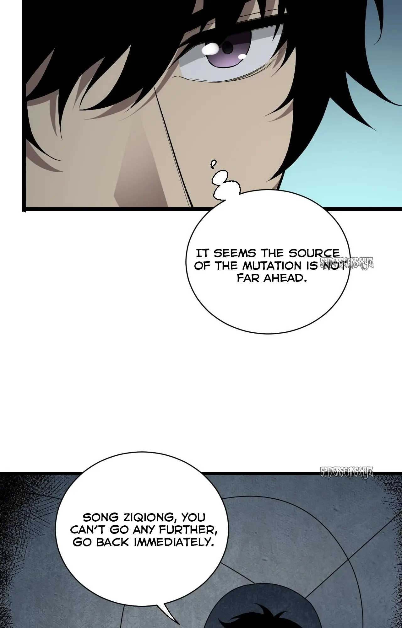 Virus King Chapter 17 - Page 19 in English