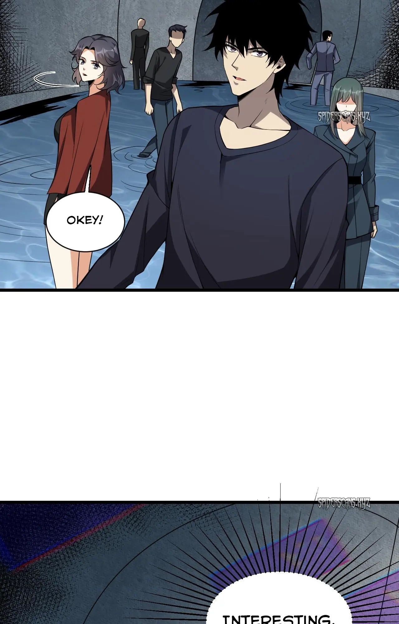 Virus King Chapter 17 - Page 20 in English