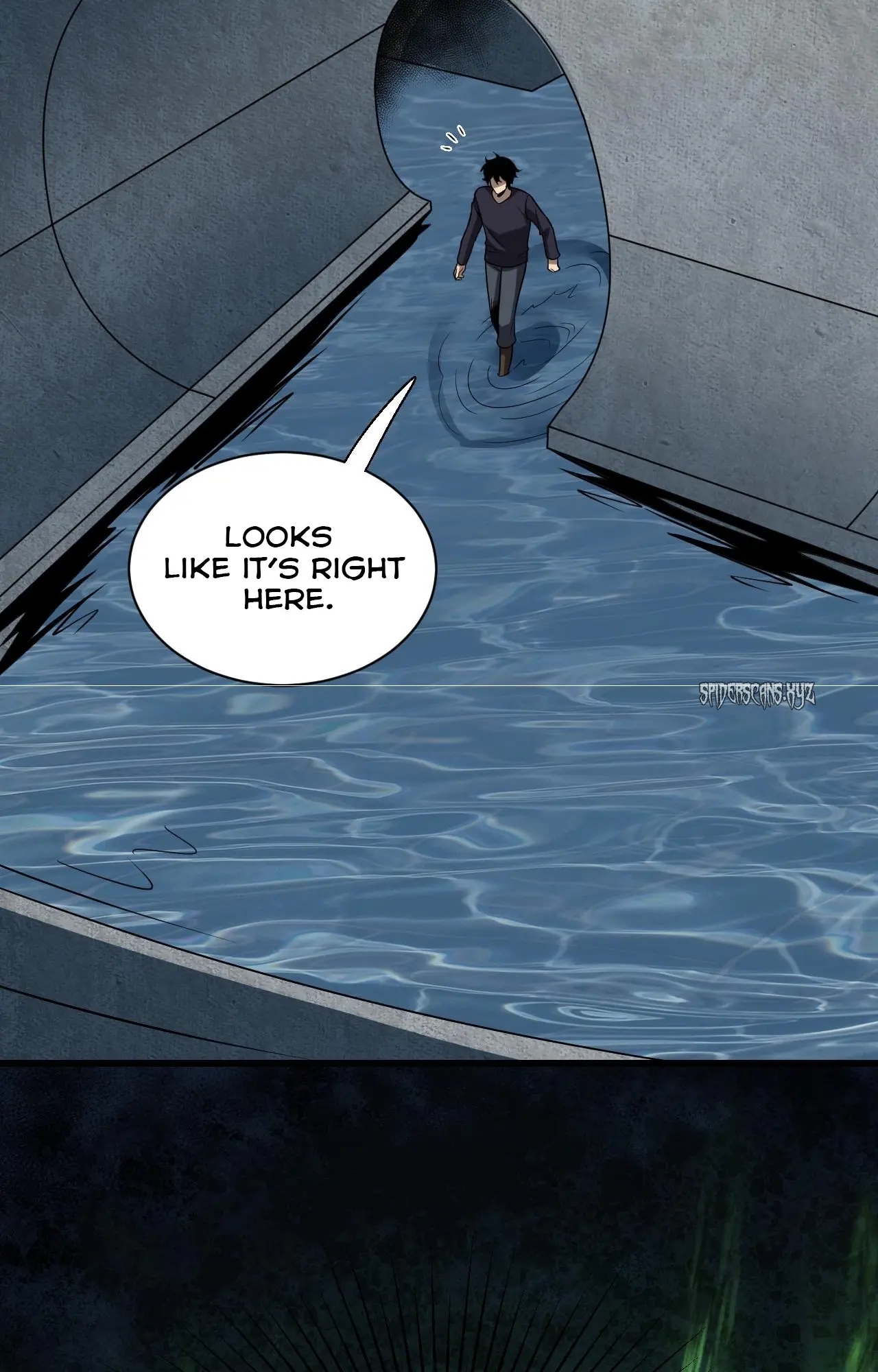 Virus King Chapter 17 - Page 23 in English