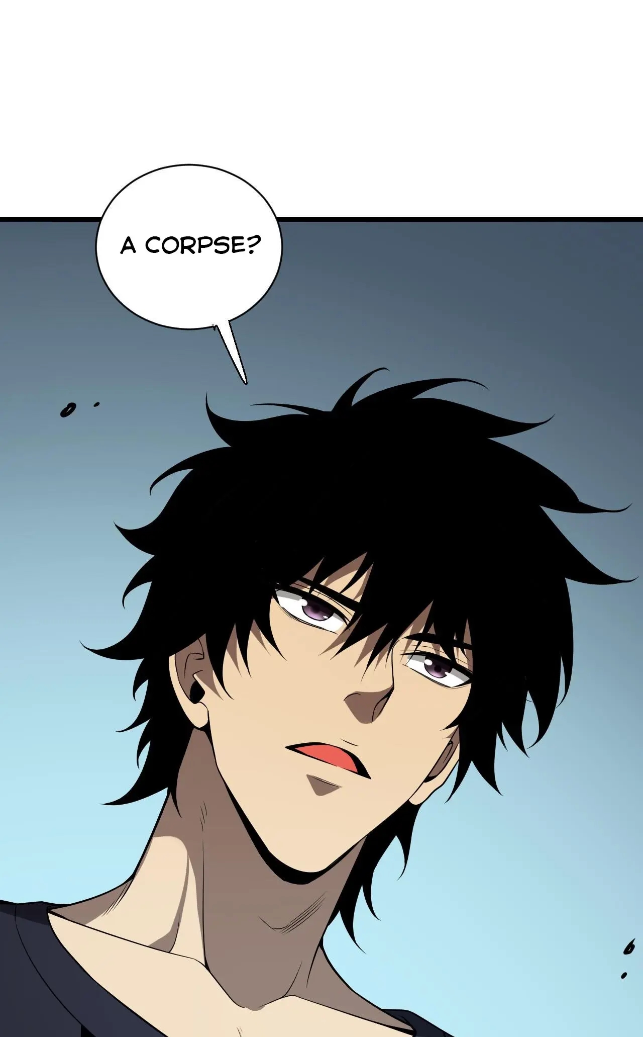 Virus King Chapter 17 - Page 28 in English