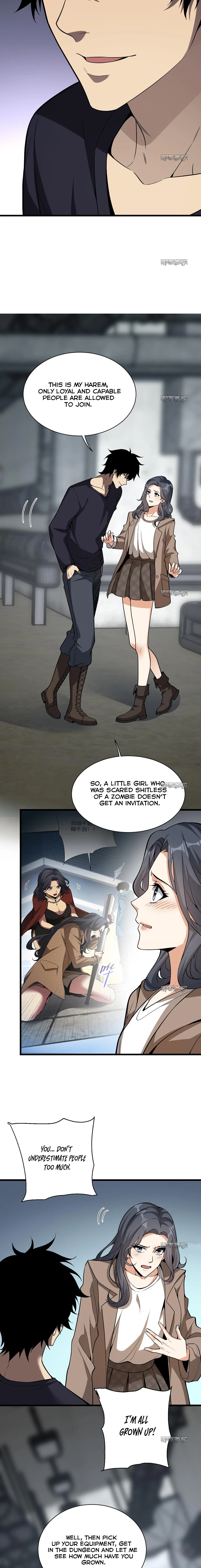 Virus King Chapter 18 - Page 10 in English