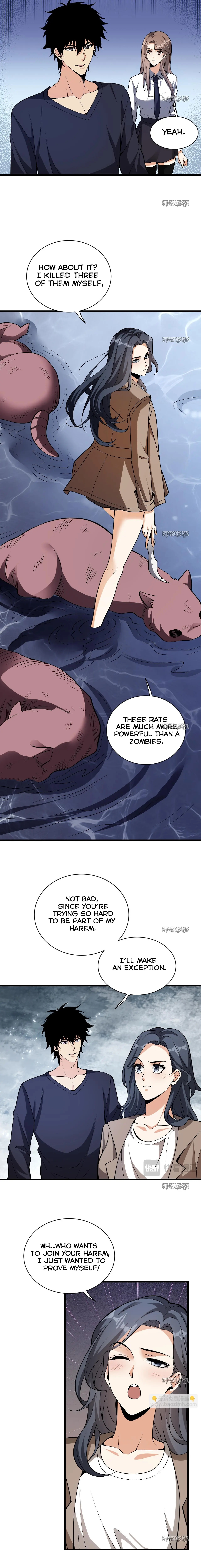 Virus King Chapter 18 - Page 13 in English