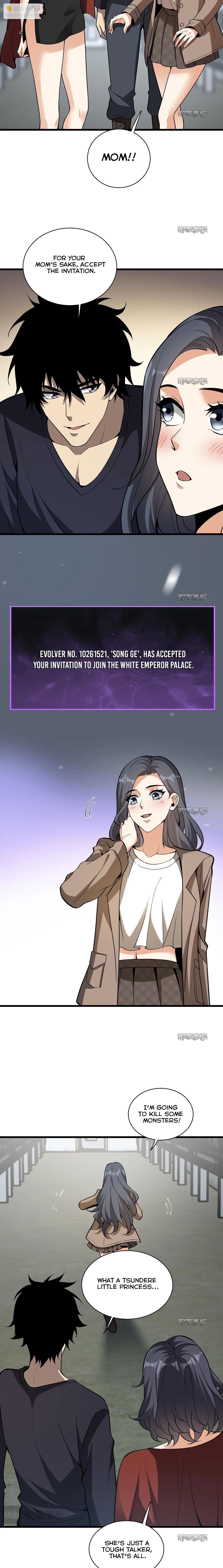 Virus King Chapter 18 - Page 15 in English
