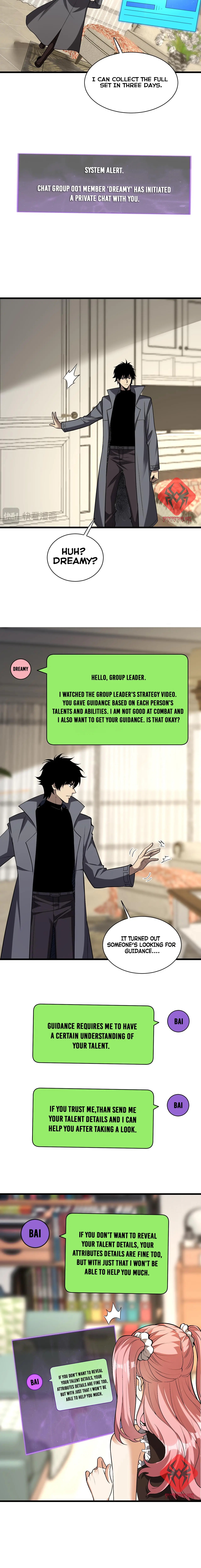 Virus King Chapter 19 - Page 10 in English