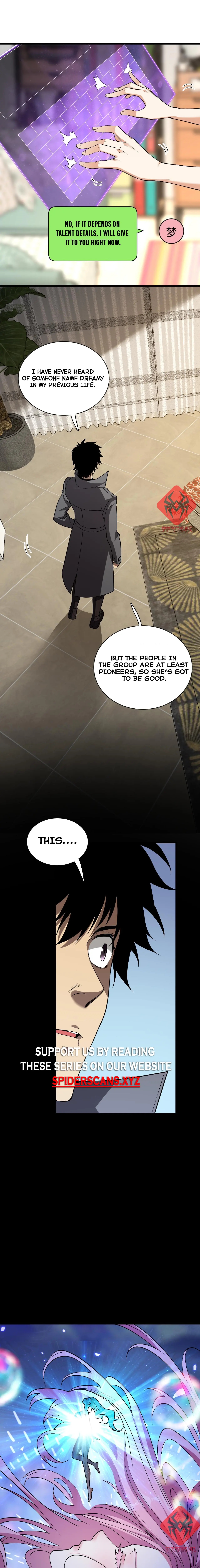 Virus King Chapter 19 - Page 11 in English
