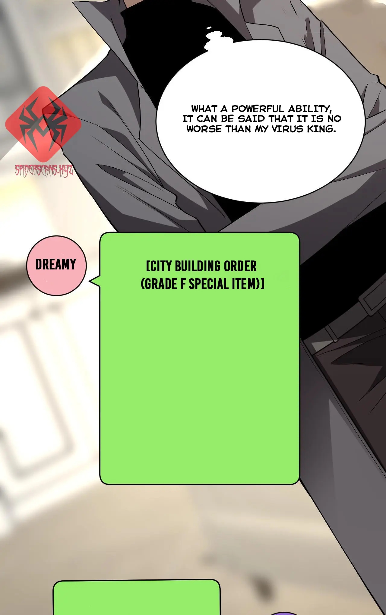Virus King Chapter 19 - Page 15 in English