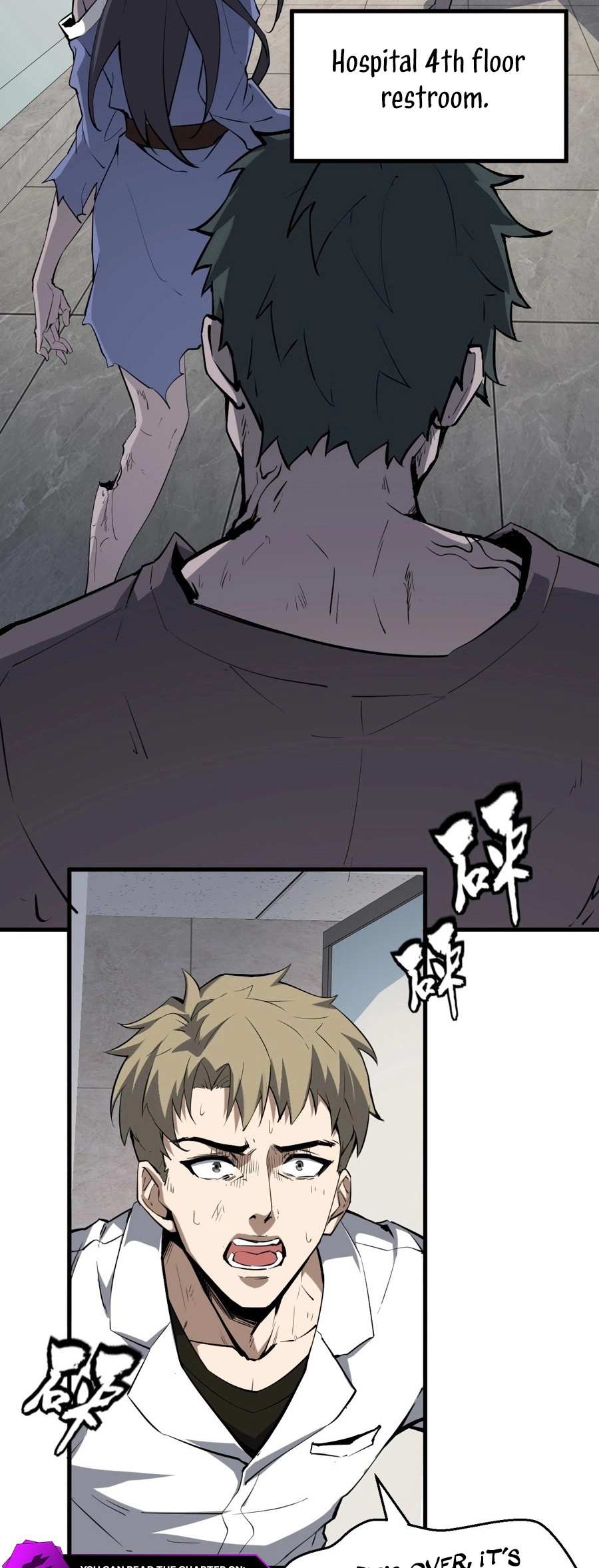 Virus King Chapter 2 - Page 16 in English