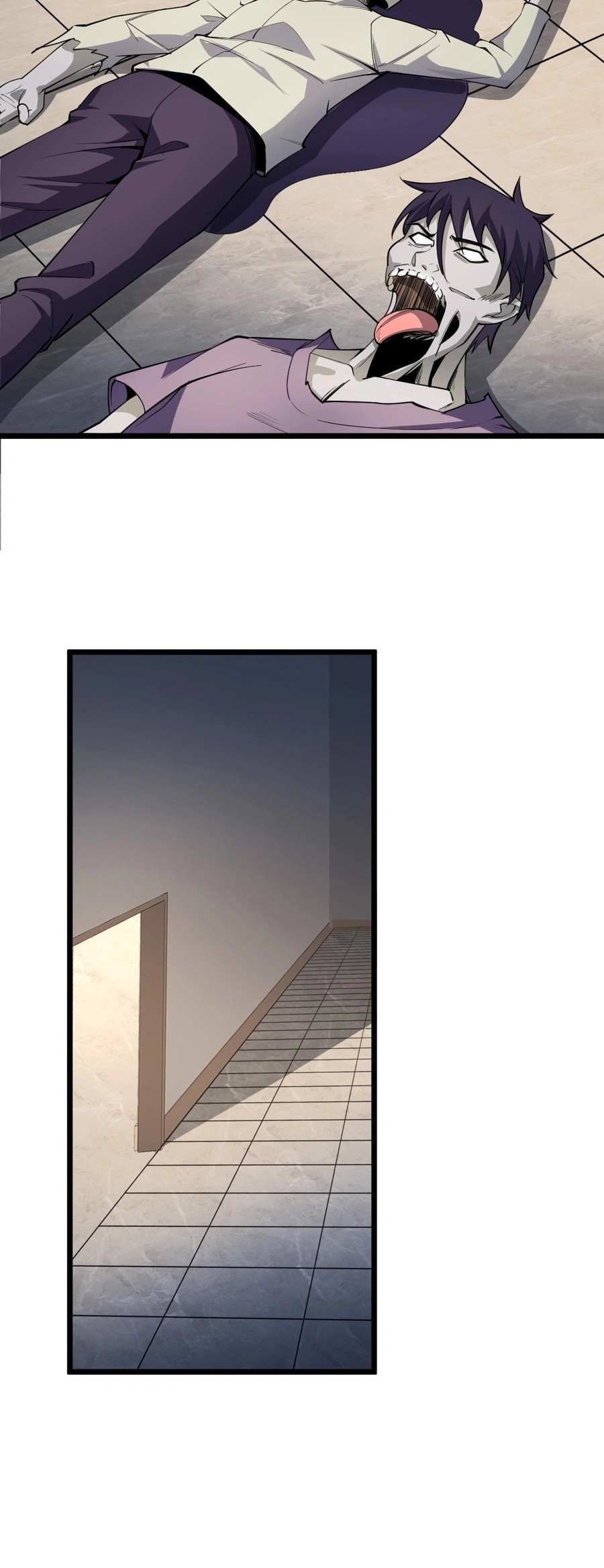 Virus King Chapter 2 - Page 30 in English