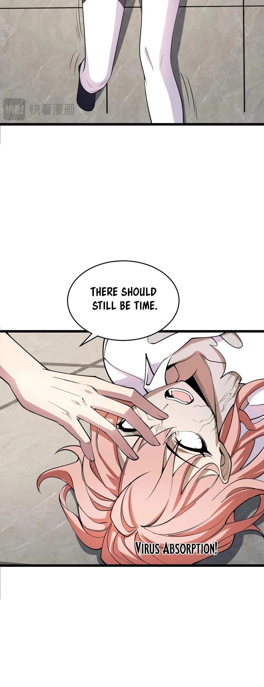 Virus King Chapter 2 - Page 33 in English