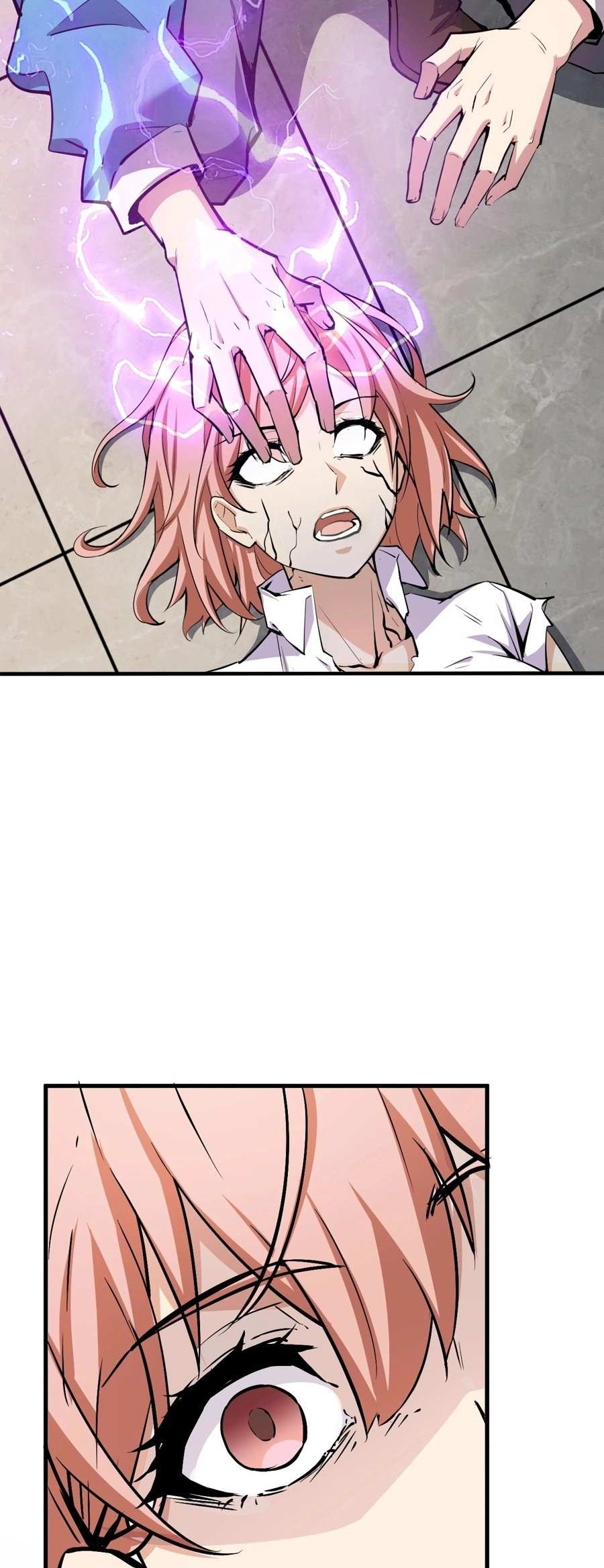 Virus King Chapter 2 - Page 36 in English