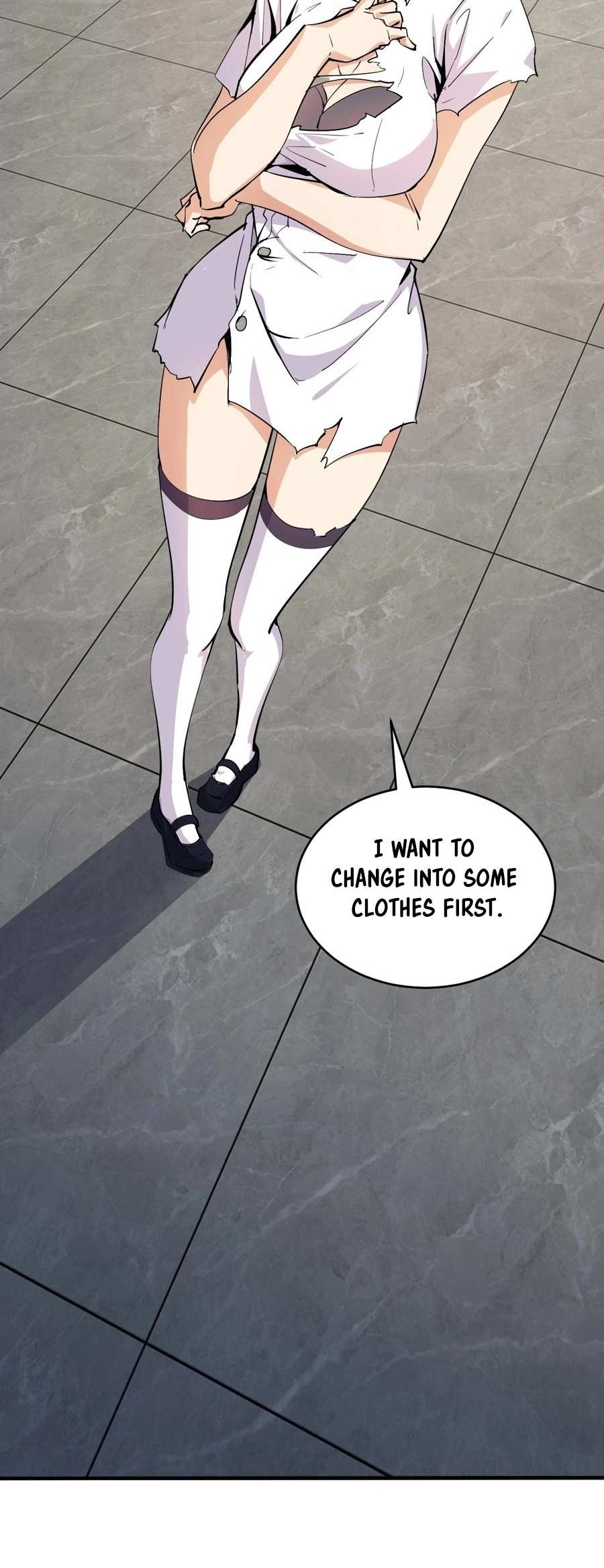 Virus King Chapter 2 - Page 40 in English