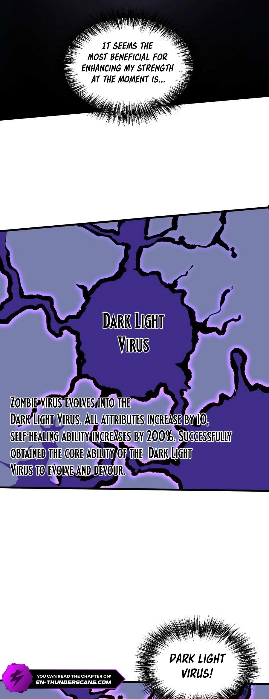 Virus King Chapter 2 - Page 48 in English