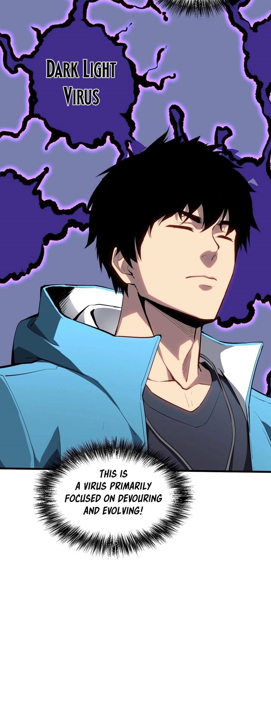 Virus King Chapter 2 - Page 49 in English