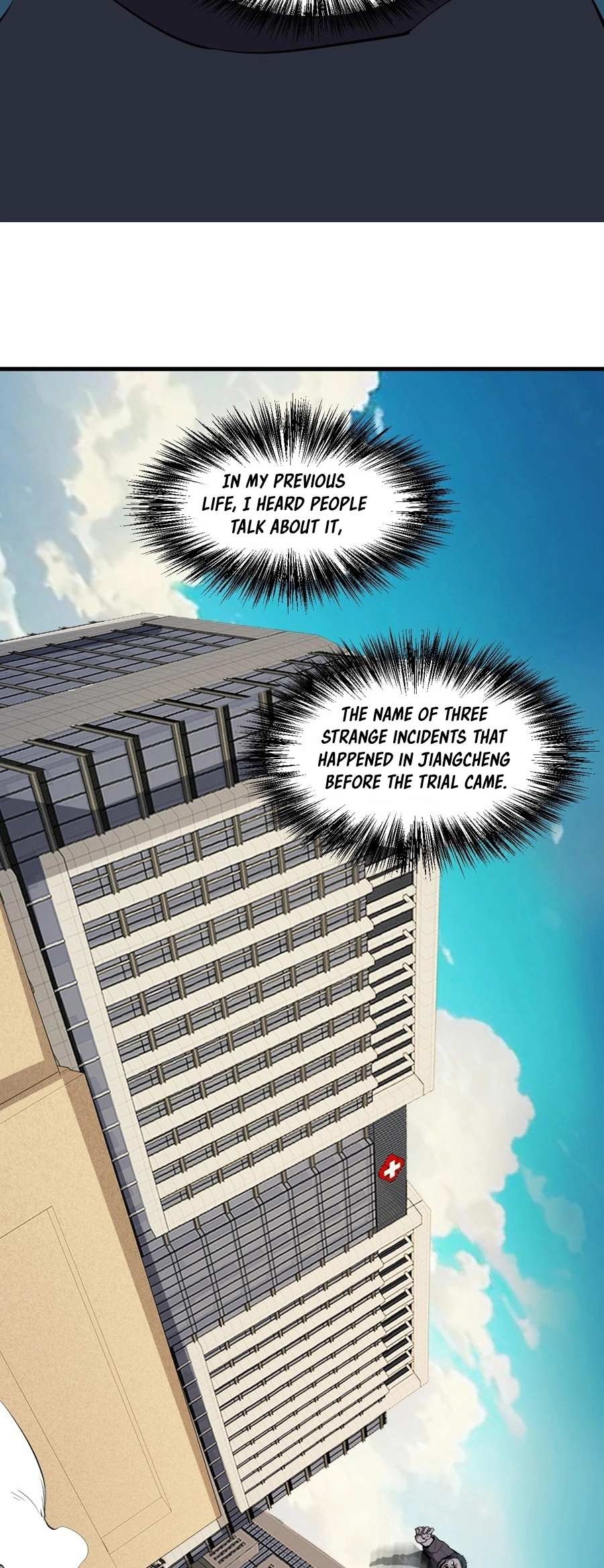Virus King Chapter 2 - Page 8 in English