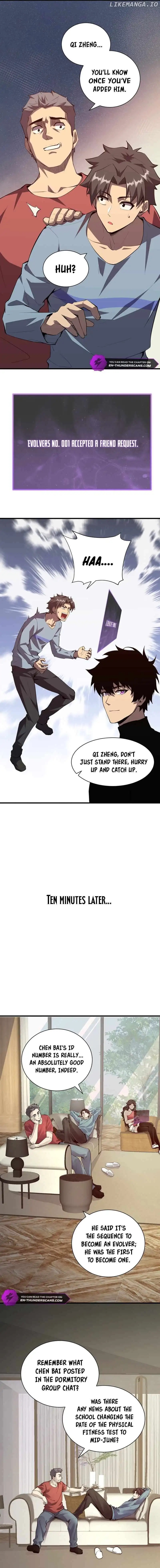 Virus King Chapter 22 - Page 11 in English