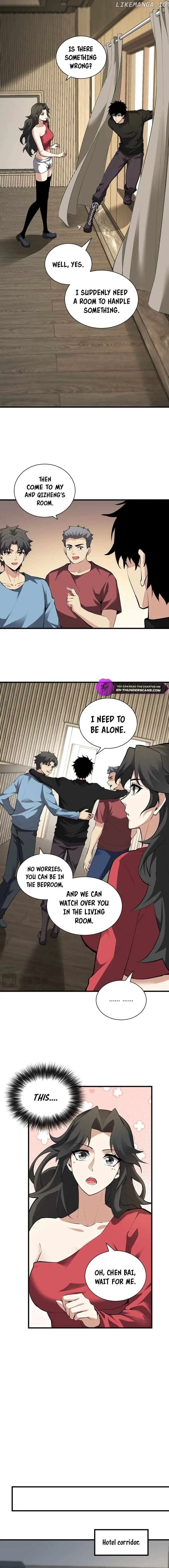 Virus King Chapter 22 - Page 9 in English