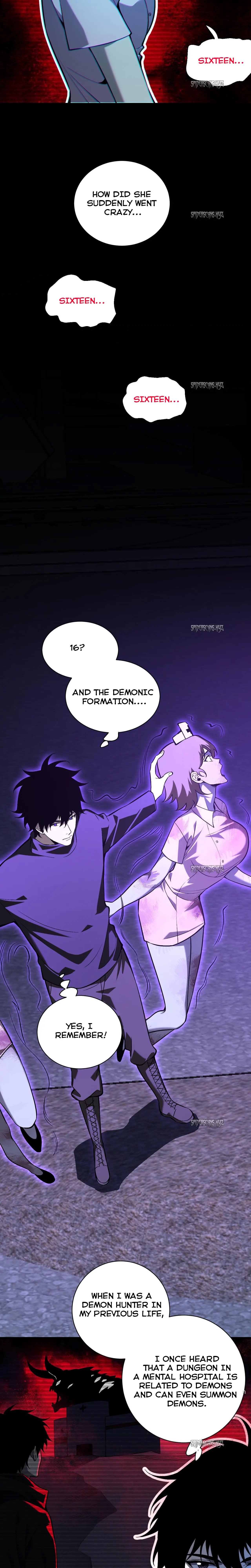 Virus King Chapter 24 - Page 11 in English