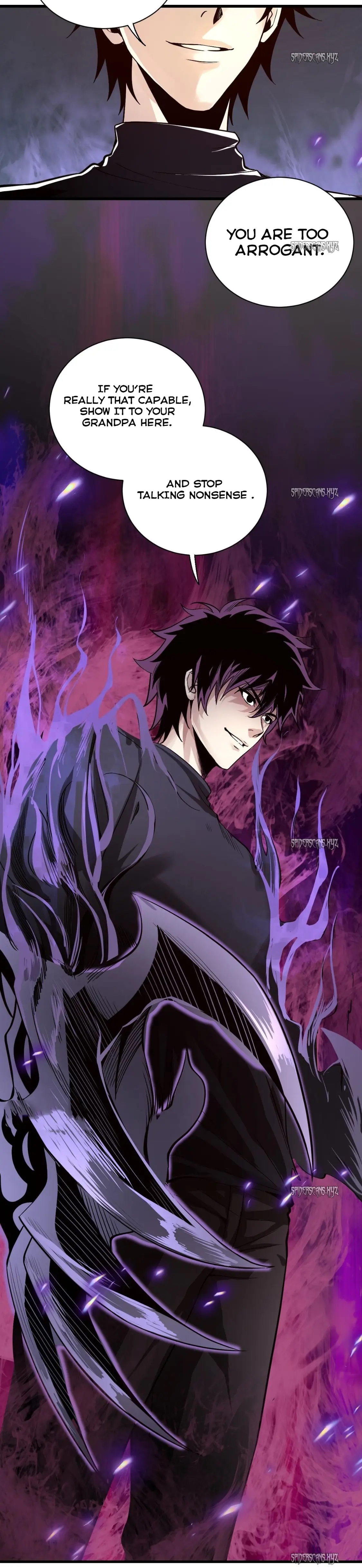 Virus King Chapter 24 - Page 16 in English