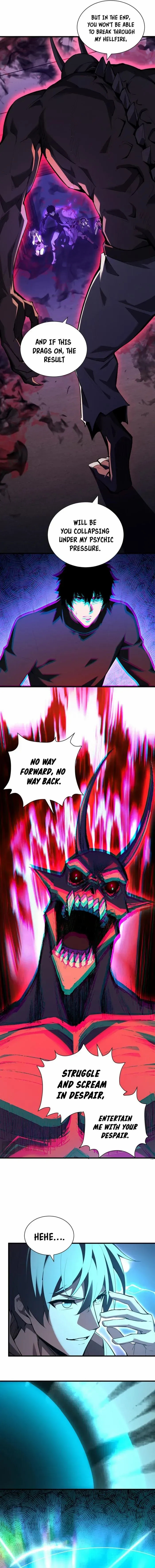 Virus King Chapter 25 - Page 5 in English