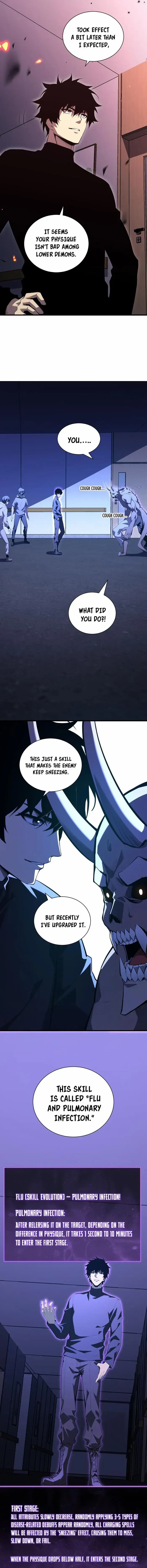 Virus King Chapter 25 - Page 8 in English