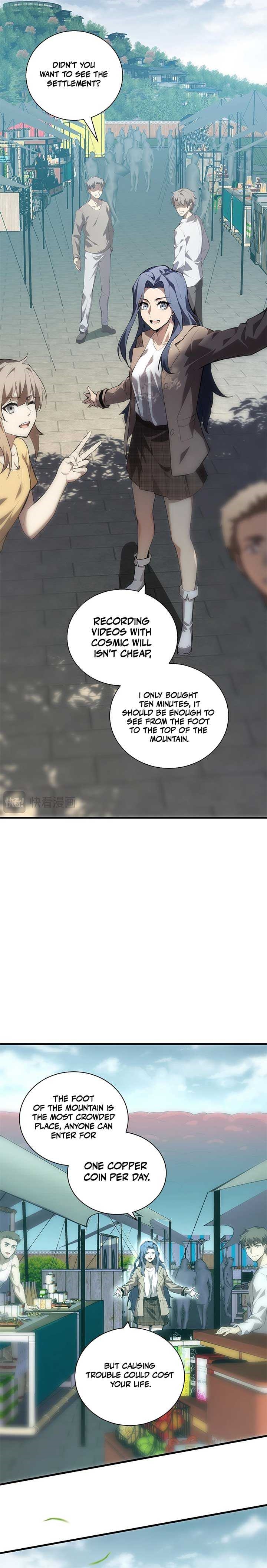 Virus King Chapter 26 - Page 6 in English